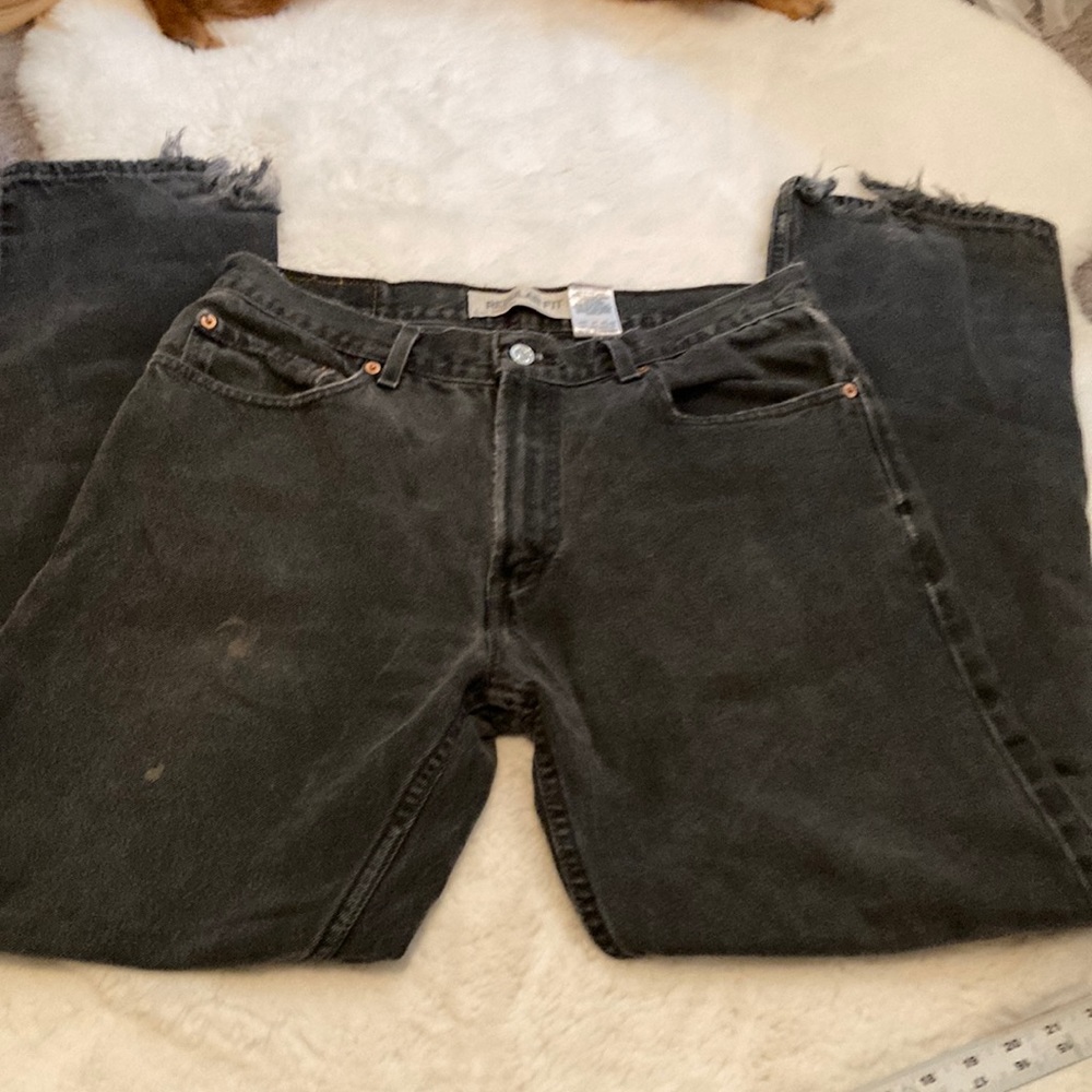 505 Levi’s Regular Fit  34x34